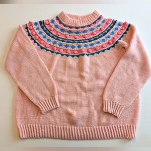 Vintage 80s Sweater